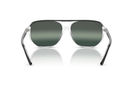 Слънчеви очила Ray-Ban RB2205 1294G6 Polarized Пилотни Черна