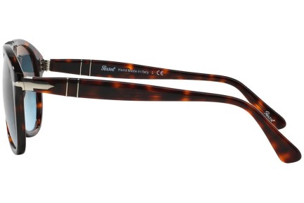 Слънчеви очила Persol 649 Series PO0649 24/86 Пилотни Хавана