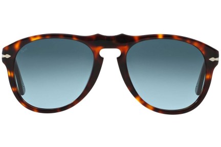 Слънчеви очила Persol 649 Series PO0649 24/86 Пилотни Хавана