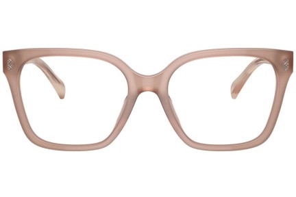 Okulary korekcyjne Ralph Lauren RA7158U 6114 Kwadratowe Beżowe