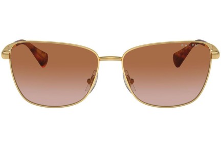 Okulary przeciwsłoneczne Ralph Lauren RA4143 946513 Nieregularny Złote