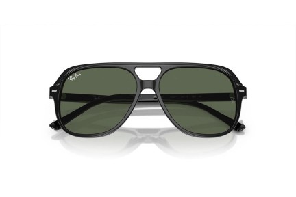 Слънчеви очила Ray-Ban Junior RJ9096S 100/71 Пилотни Черна