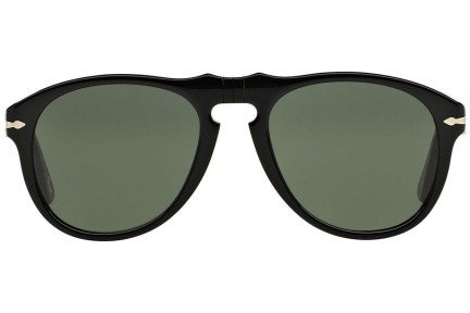 Слънчеви очила Persol 649 Series PO0649 95/31 Пилотни Черна