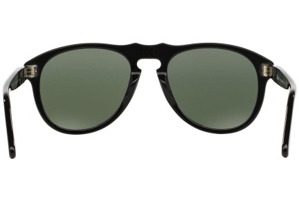 Слънчеви очила Persol 649 Series PO0649 95/31 Пилотни Черна