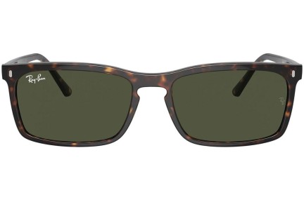 Napszemüvegek Ray-Ban RB4435 902/31 Pillow Havana