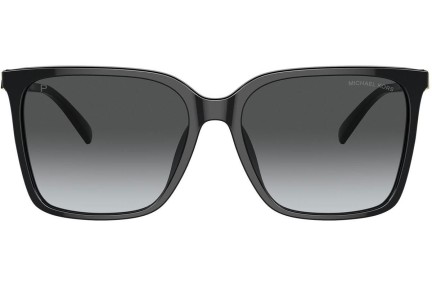 Zonnebril Michael Kors MK2197U 3005T3 Polarized Vierkant Zwart