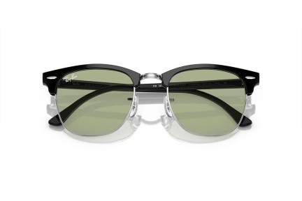 Napszemüvegek Ray-Ban Clubmaster RB3016 135452 Browline Fekete