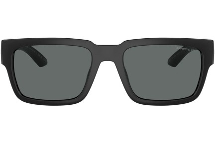 Слънчеви очила Arnette Samhty AN4326U 290081 Polarized Квадратни Черна