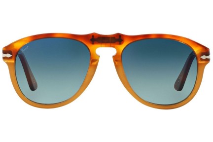 Napszemüvegek Persol Vintage Celebration Special Collection Resina e Sale PO0649 1025S3 Polarized Pilota Havana