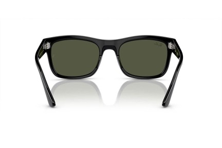 Слънчеви очила Ray-Ban RB4428 601/31 Квадратни Черна