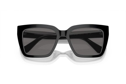 Слънчеви очила Swarovski SK6013 101581 Polarized Квадратни Черна