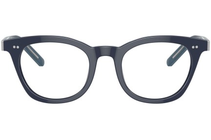 Okulary korekcyjne Giorgio Armani AR7251 6039 Kocie oczy Niebieskie