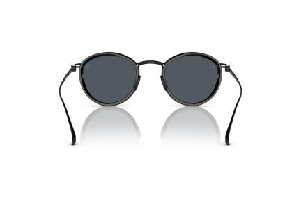 Слънчеви очила Giorgio Armani AR6148T 327787 Заоблени Черна