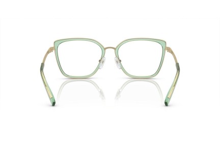 Okulary korekcyjne Emporio Armani EA1152 3363 Kocie oczy Zielone