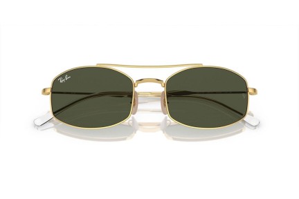 Слънчеви очила Ray-Ban RB3719 001/31 Special Златна