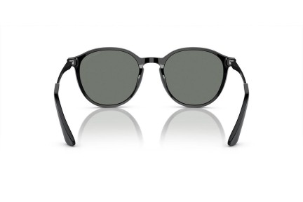 Слънчеви очила Giorgio Armani AR8196 5001/1 Заоблени Черна