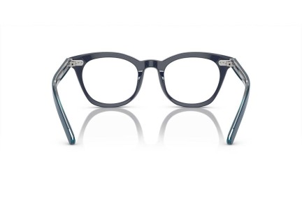 Okulary korekcyjne Giorgio Armani AR7251 6039 Kocie oczy Niebieskie