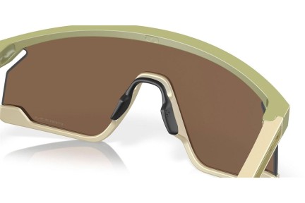 Слънчеви очила Oakley Bxtr OO9280 928010 С единични стъкла | Shield Микроцвят