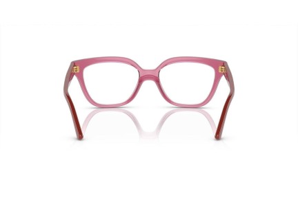 Okulary korekcyjne Vogue Eyewear VY2023 3065 Nieregularny Fioletowe