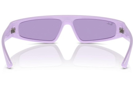 Napszemüvegek Ray-Ban RB4432 67581A Különleges Lila