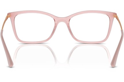 szemüvegeinket Vogue Eyewear VO5563 2939 Szogletes Rózsaszín