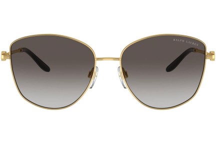 Okulary przeciwsłoneczne Ralph Lauren The Vivienne RL7079 90048G Nieregularny Złote