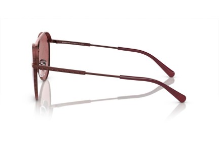 Okulary przeciwsłoneczne Michael Kors MK1138 1896GT Pilotki (Aviator) Czerwone