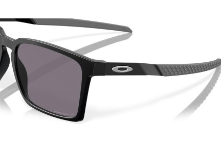 Okulary przeciwsłoneczne Oakley OO9483 948304 Polarized Kwadratowe Czarne