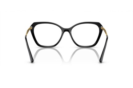 szemüvegeinket Vogue Eyewear VO5522 W44 Különleges Fekete