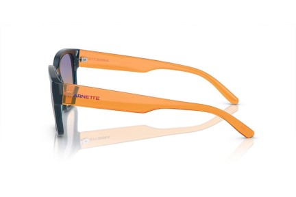 Okulary przeciwsłoneczne Arnette Hamie AN4325 29012H Kwadratowe Niebieskie