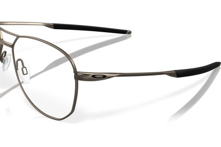 Glasses Oakley Contrail Ti Rx OX5077 507702 Okrągłe Szare
