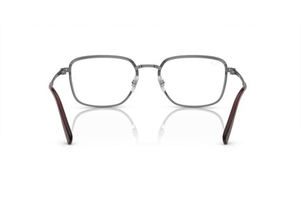Okulary korekcyjne Ray-Ban RX6511 3164 Prostokątne Szare