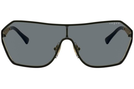 Слънчеви очила Vogue Eyewear VO4302S 848/80 С единични стъкла | Shield Златна