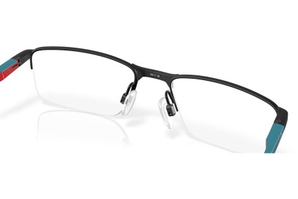 Очила Oakley Socket 5.5 OX3218 321814 Правоъгълни Черна