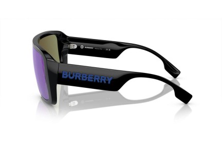 Okulary przeciwsłoneczne Burberry BE4401U 300155 Nieregularny Czarne