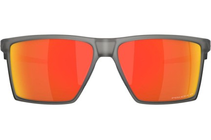 Ochelari de soare Oakley OO9482 948204 Polarized Pătrați Gri