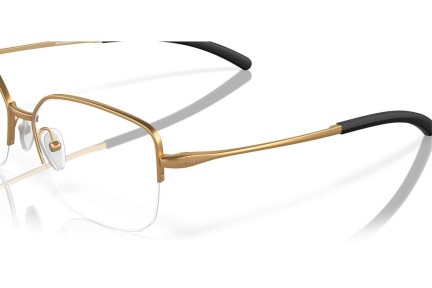 Okulary korekcyjne Oakley Moonglow OX3006 300606 Okrągłe Złote