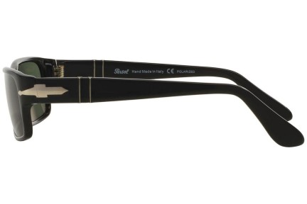 Okulary przeciwsłoneczne Persol PO2747S 95/48 Polarized Tiny Czarne