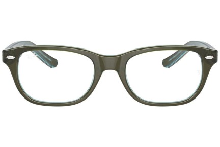 Ochelari Ray-Ban Junior RY1555 3946 Pătrați Verzi