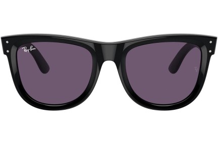 Napszemüvegek Ray-Ban Wayfarer Reverse RBR0502S 66771A Szogletes Fekete