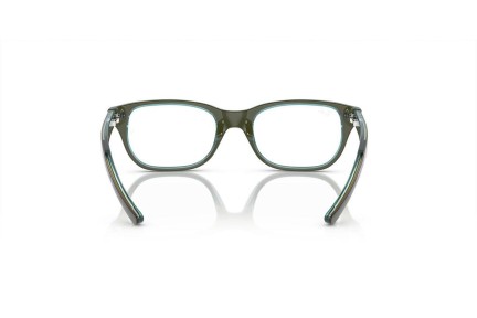 Ochelari Ray-Ban Junior RY1555 3946 Pătrați Verzi