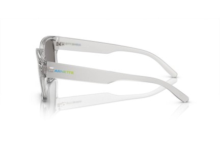 Okulary przeciwsłoneczne Arnette Hamie AN4325 28586G Kwadratowe Przezroczyste