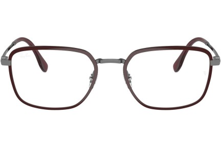 Okulary korekcyjne Ray-Ban RX6511 3164 Prostokątne Szare