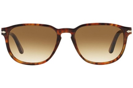 Solbriller Persol Galleria '900 Collection PO3019S 108/51 Firkantet Havana