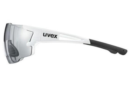 Okulary przeciwsłoneczne uvex sportstyle 804 v White S1-S3 Photochromic Pojedyncze | Shield Białe