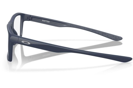 Okulary korekcyjne Oakley OX8178 817804 Prostokątne Niebieskie