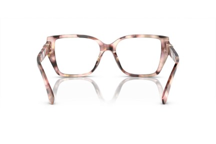 Okulary korekcyjne Michael Kors Castello MK4115U 3946 Kwadratowe Różowe