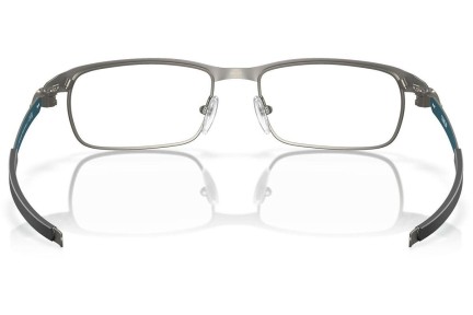 Okulary korekcyjne Oakley Tincup OX3184 318413 Prostokątne Szare