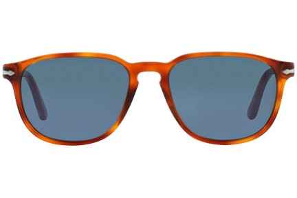 Solbriller Persol Galleria '900 Collection PO3019S 96/56 Firkantet Havana