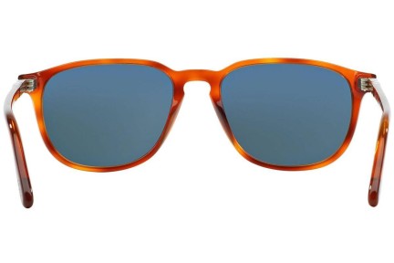 Solbriller Persol Galleria '900 Collection PO3019S 96/56 Firkantet Havana